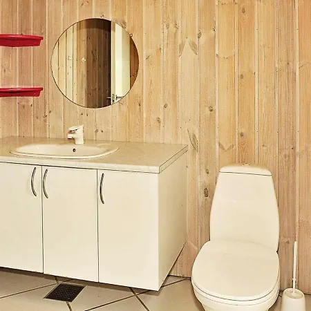 Four-bedroom Holiday In Henne 8 Prázdninový dům