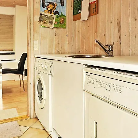 Four-bedroom Holiday In Henne 8 Prázdninový dům *