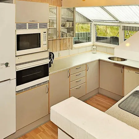 Four-bedroom Holiday In Henne 8 Henne Strand