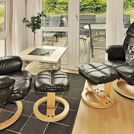 Four-bedroom Holiday In Henne 8 Prázdninový dům